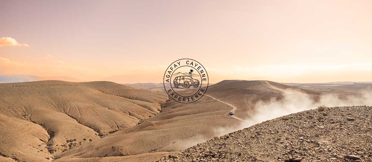 AGAFAY CAYENNE EXPERIENCECréation de contenu photo et vidéo - Stratégie - BrandingMarrakech, Maroc