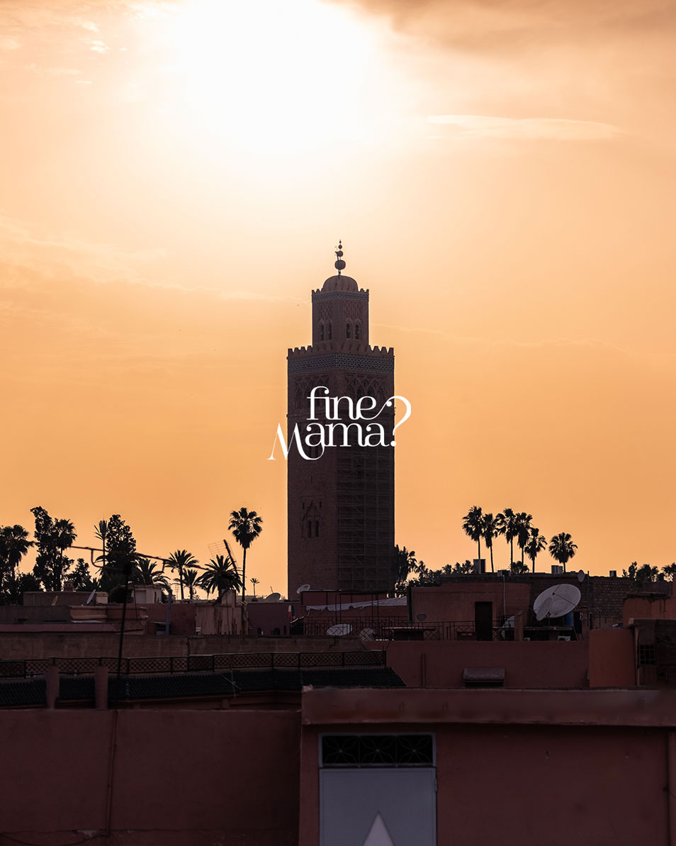 FINE MAMACréation de contenu photo et vidéo - Gestion Social Media - E-réputationMarrakech, Maroc