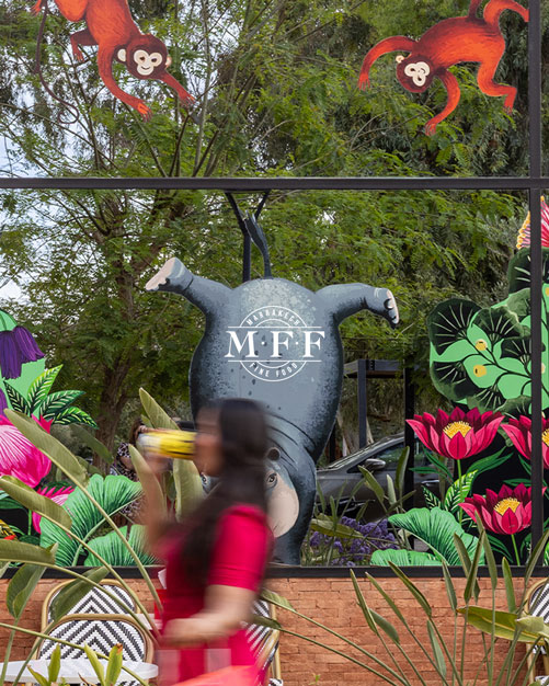 MARRAKECH FINE FOOD
Création de contenu photo et vidéo - Gestion Social Media - E-réputation
Maroc