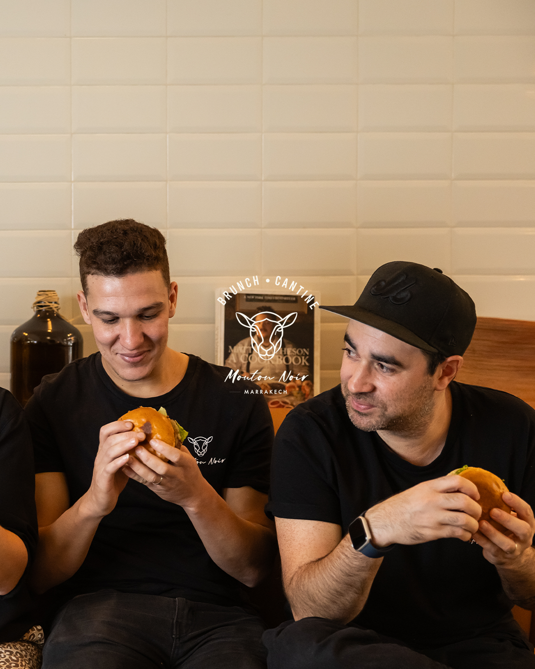 MOUTON NOIR Création de contenu photo et vidéo - Gestion Social Media - Site internetMarrakech, Maroc
