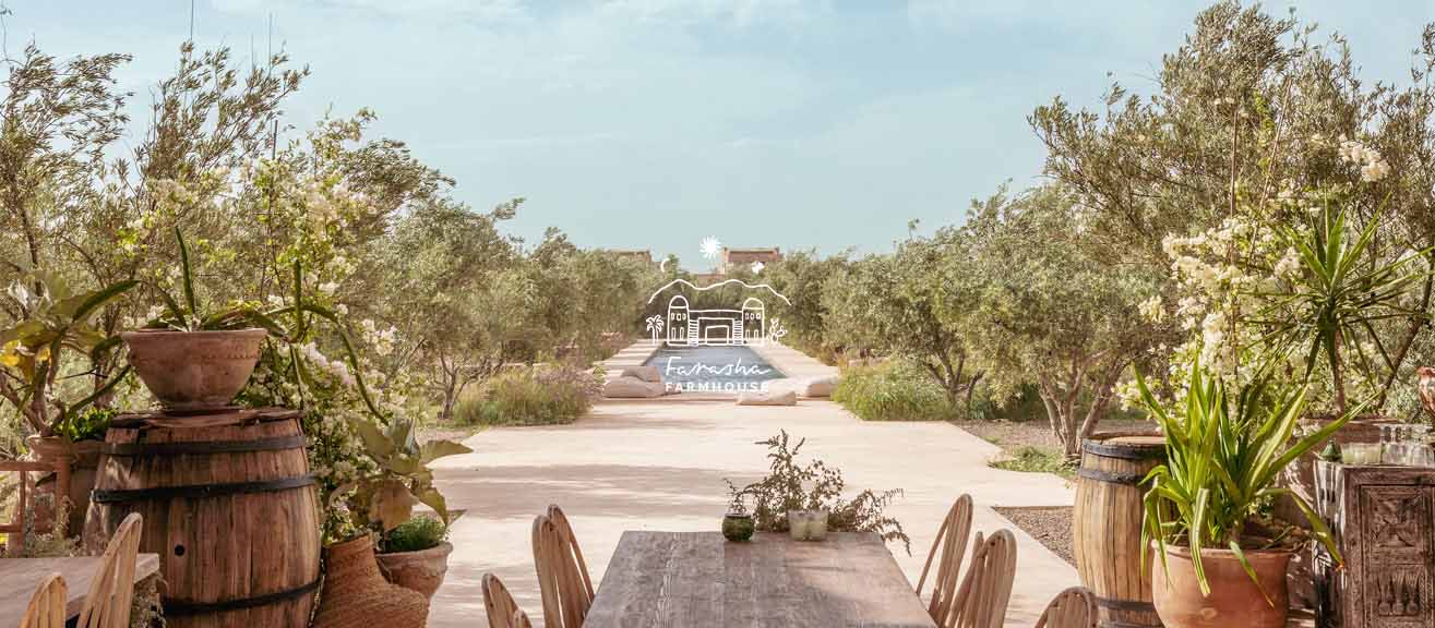 FARMHOUSE FARASHACréation de contenu photo et vidéoMarrakech, Maroc