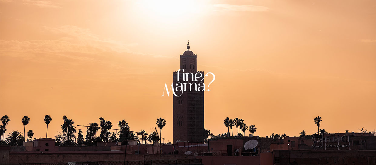 FINE MAMAPhoto and video content creation - Social Media Management - E-ReputationMarrakech, Morocco
