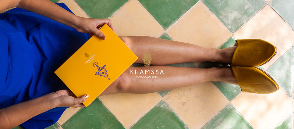 KHAMSSA Photo and video content creation - Social Media ManagementMorocco