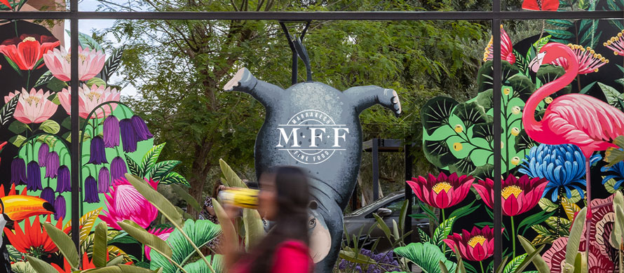 MARRAKECH FINE FOOD
Création de contenu photo et vidéo - Gestion Social Media - E-réputation
Maroc