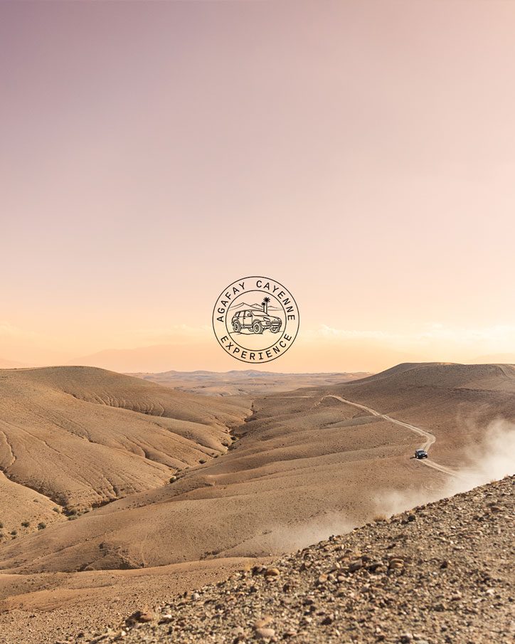 AGAFAY CAYENNE EXPERIENCEPhoto and video content creation - Strategy - BrandingMarrakech, Morocco