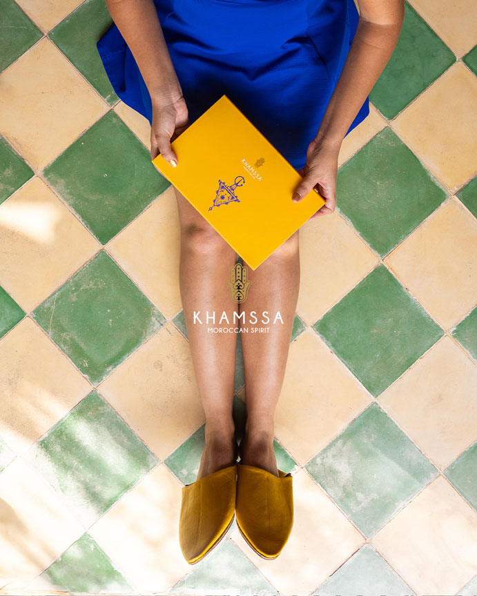 KHAMSSA Photo and video content creation - Social Media ManagementMorocco