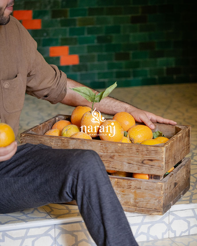 NARANJPhoto and video content creation - StrategyMarrakech, Morocco